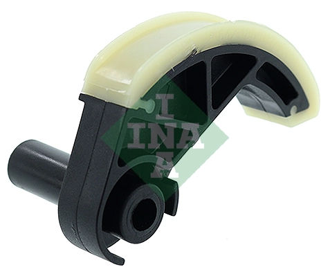 Tensioner Guide, oil pump drive chain